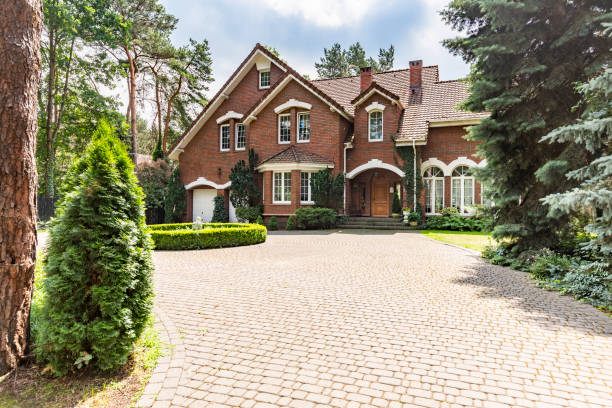 Best Concrete Paver Driveway  in Stuart, VA
