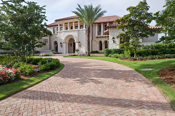 Best Interlocking Driveway Pavers  in Stuart, VA