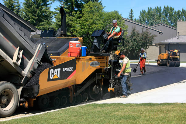 Best Paver Driveway Replacement  in Stuart, VA