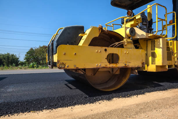 Paver Driveway Replacement in Stuart, VA